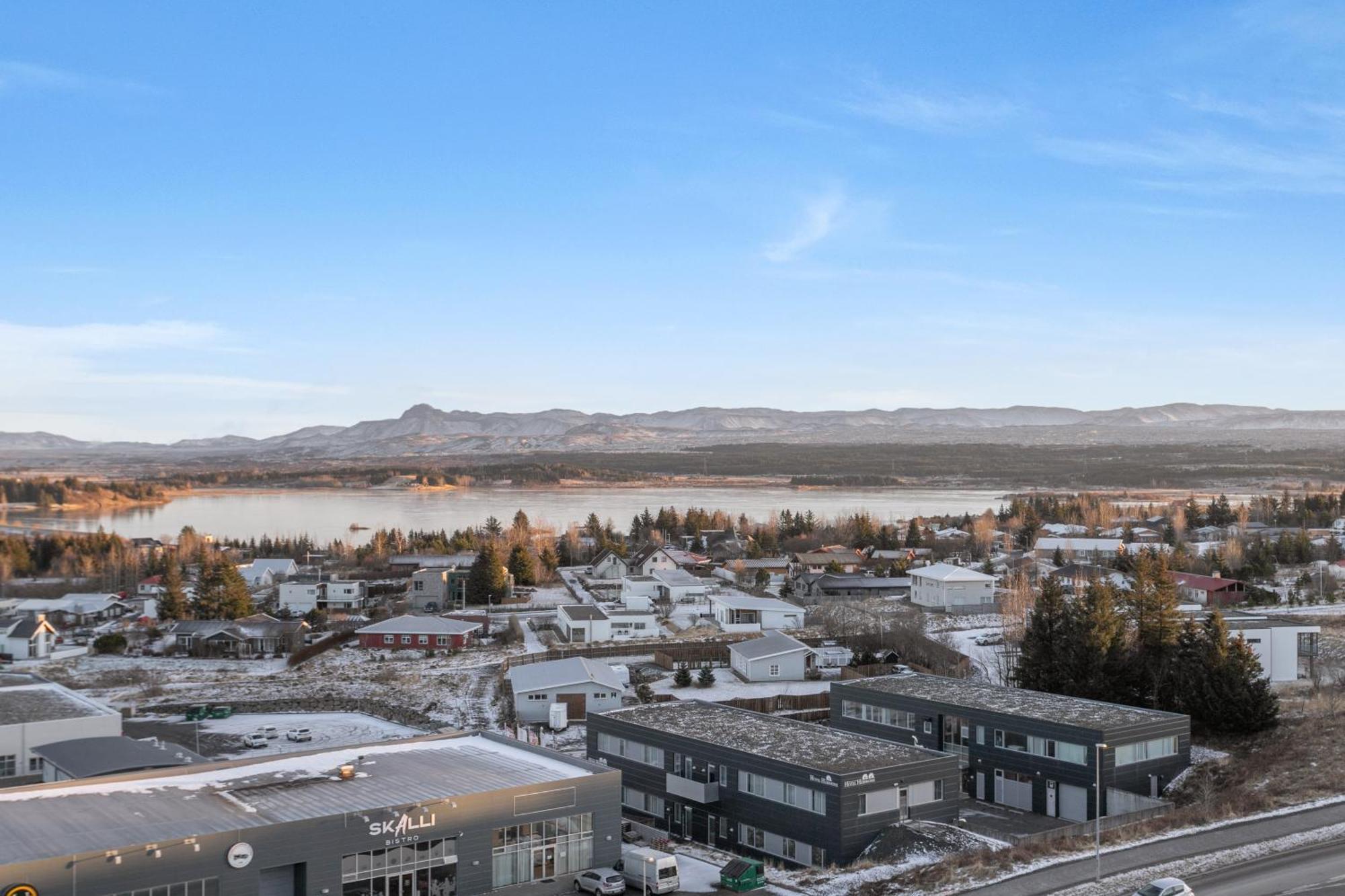 Blue Mountain Apartments By Heimaleiga Kópavogur Eksteriør bilde