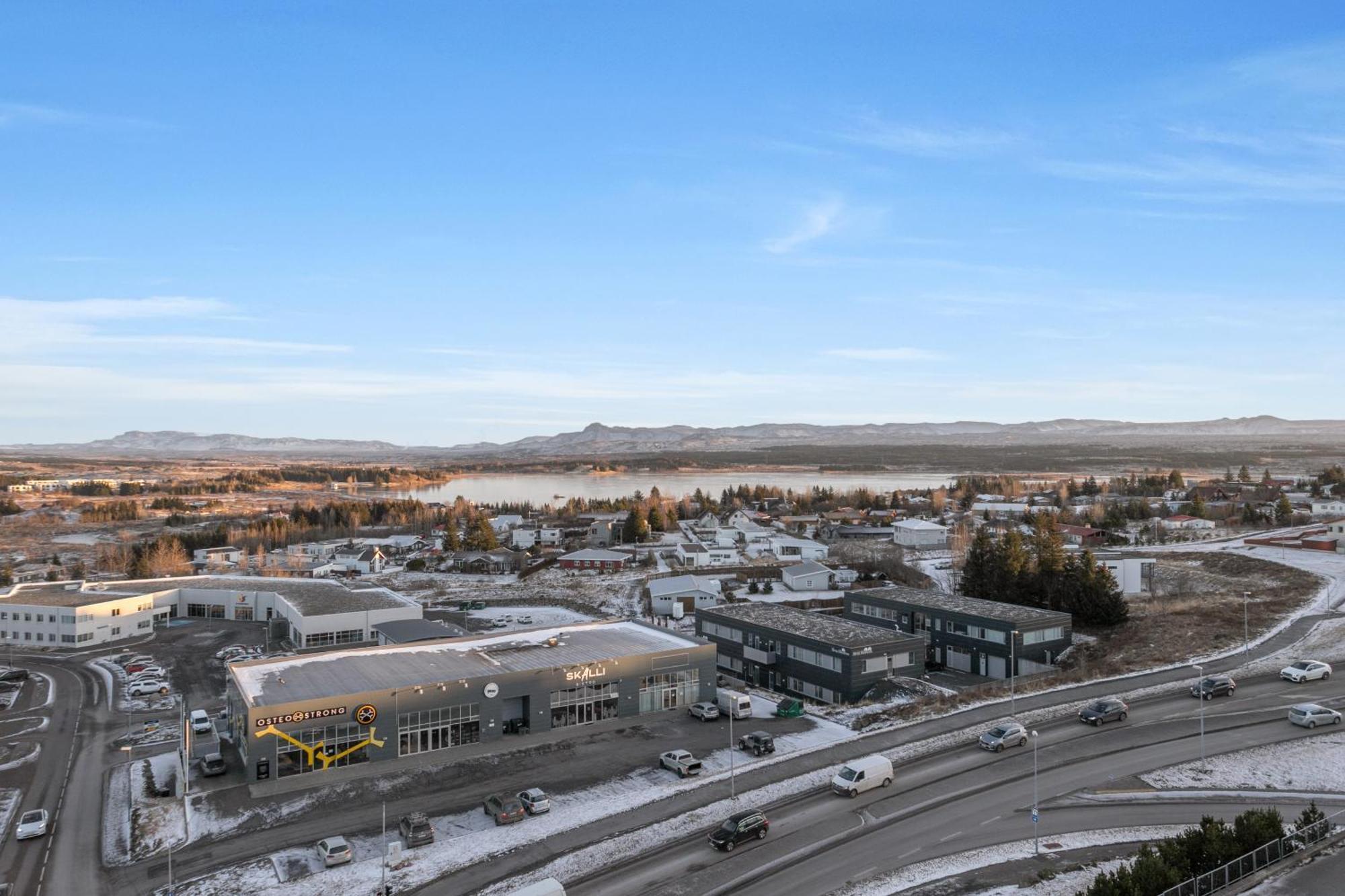 Blue Mountain Apartments By Heimaleiga Kópavogur Eksteriør bilde