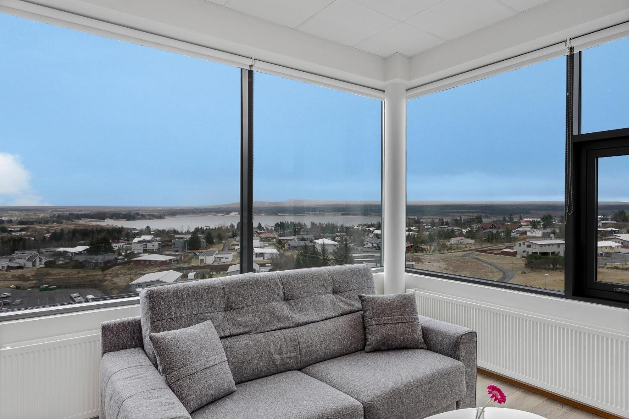 Blue Mountain Apartments By Heimaleiga Kópavogur Eksteriør bilde