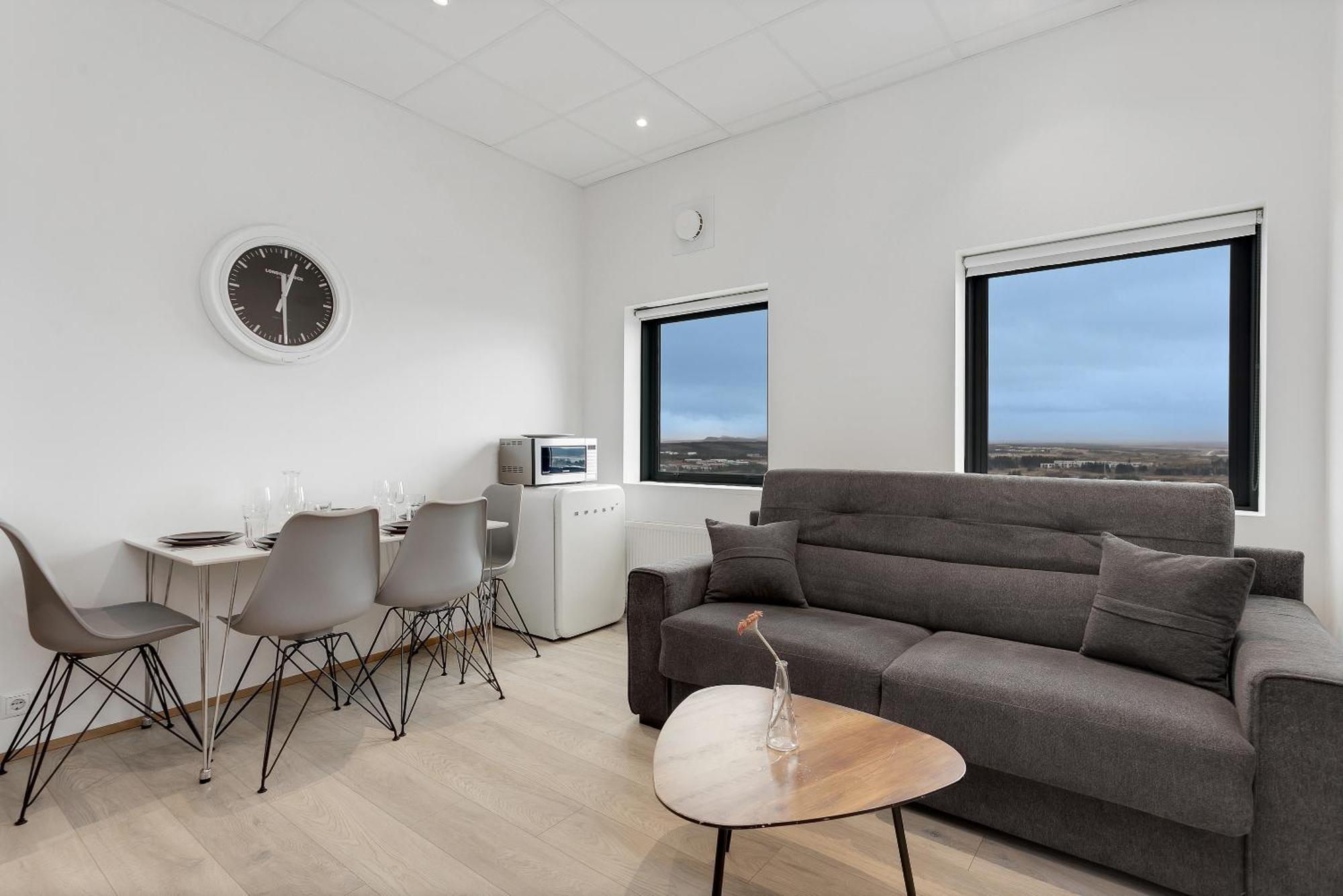 Blue Mountain Apartments By Heimaleiga Kópavogur Eksteriør bilde